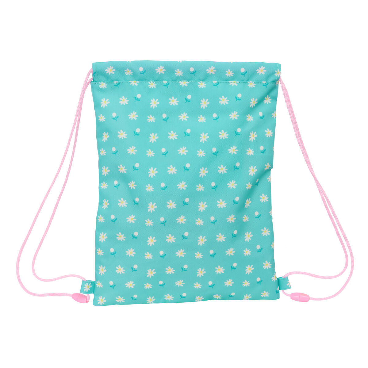 Sac à dos serré par des ficelles Peppa Pig Pretty flowers 2/4
