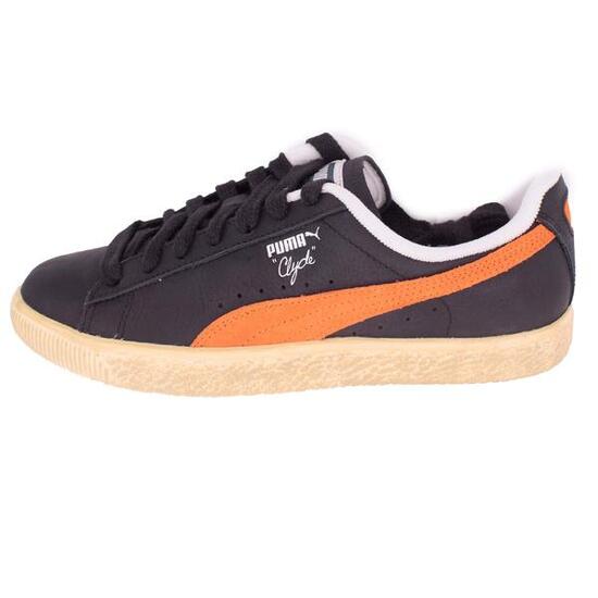 Zapatillas Hombre Puma Clyde Vintage Negro