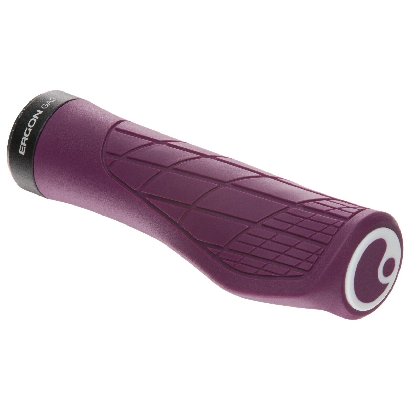 ERGON Manopole ERGON Technical GA3 Large Purple Reign