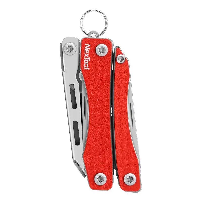 Multitool niezbędnik turystyczny Mini Flagship NE20051 10w1