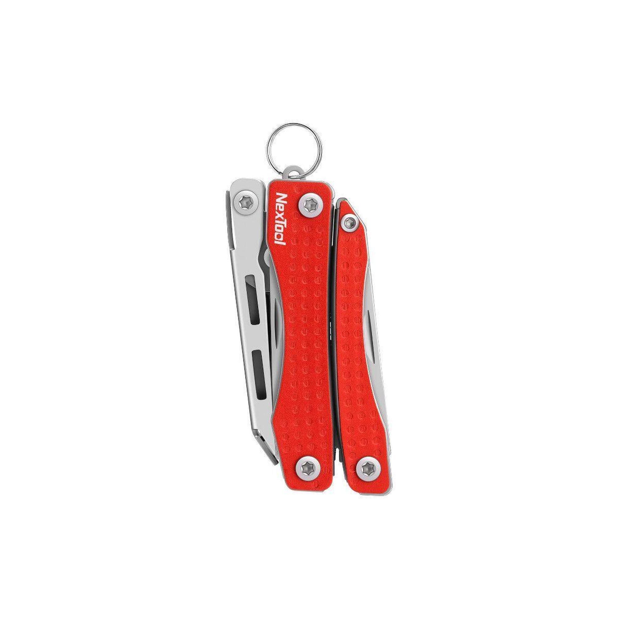 NEXTOOL Multifunkční turistické nářadí NE20051