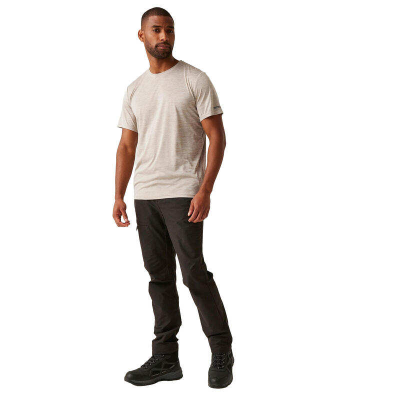 Tshirt FINGAL EDITION Homme (Sable Doré)