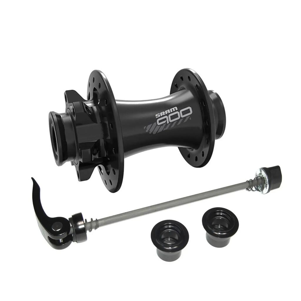 Hub Sram 900 Av. 24H 6T Disc (Qr 12X100 & 15X100 Axle Caps]]