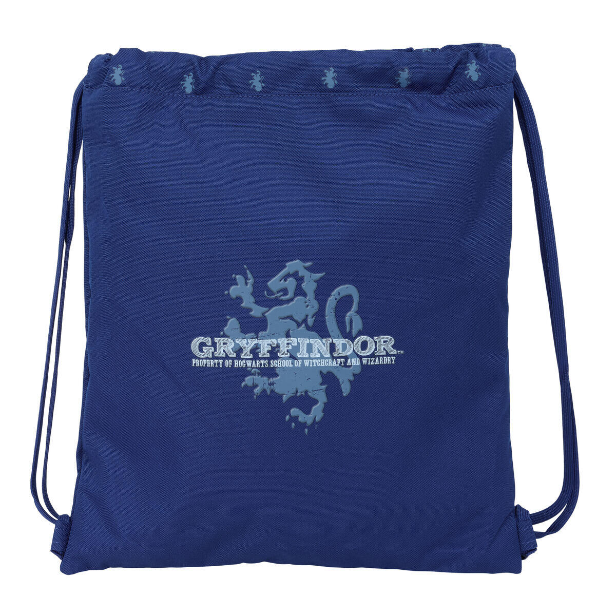 Saco Mochila com Cordas Harry Potter Captain 4/4