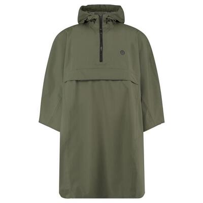 AGU Regenponcho Grand Poncho Army green