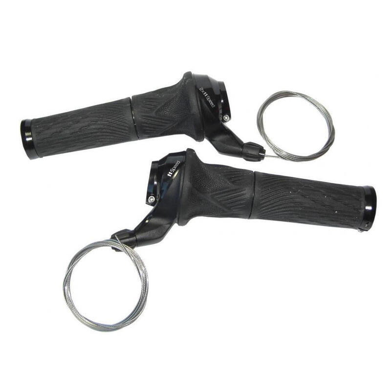 Sram Grip Shift Gx 2x11 Black