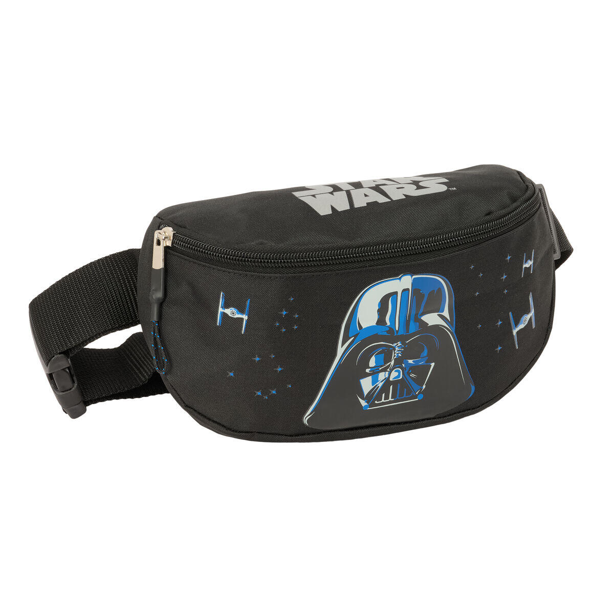 Sac banane Star Wars Rebellion Noir 1/3
