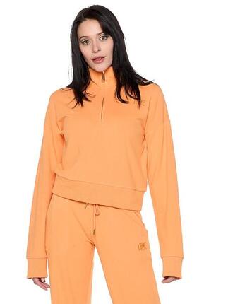 Bluza z zamek błyskawiczny na co dzień na siłownię