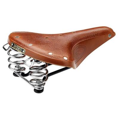 Brooks Herren Fahrradsattel B67