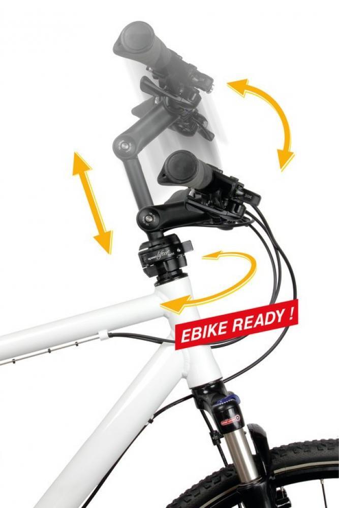 Béquille de vélo Speedlifter - Élégance et stabilité 2/3