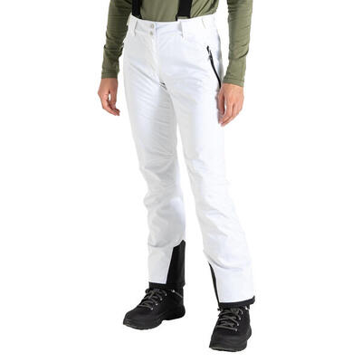 Donna Isolato Pantaloni Da Sci Dare 2B Diminish Canton Green