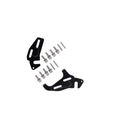 Patte de dérailleur XLC DO-A114 Winora Tria V2 pour moyeu à vitesses/roue libre