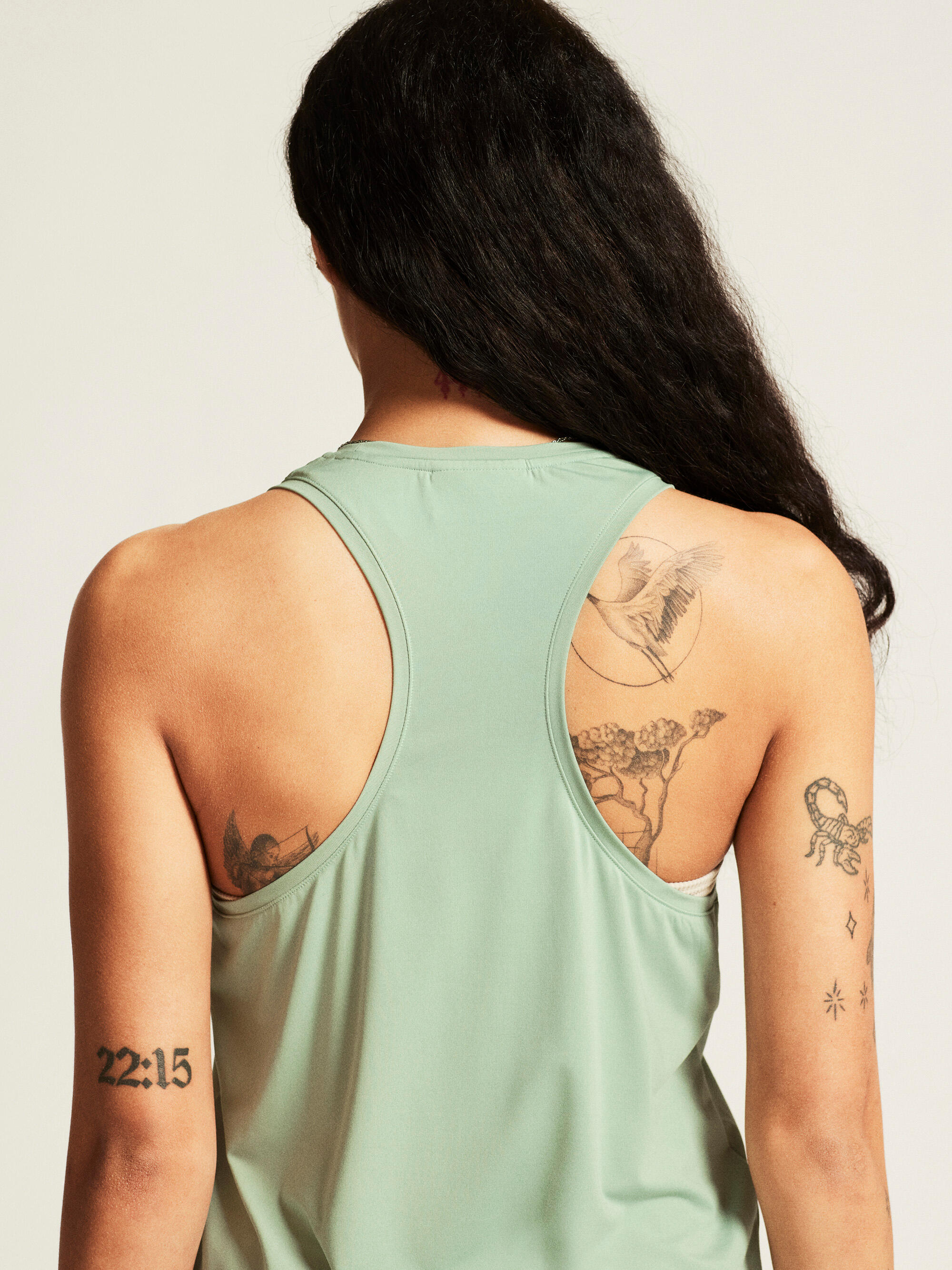 Collective Womens Singlet 2/2