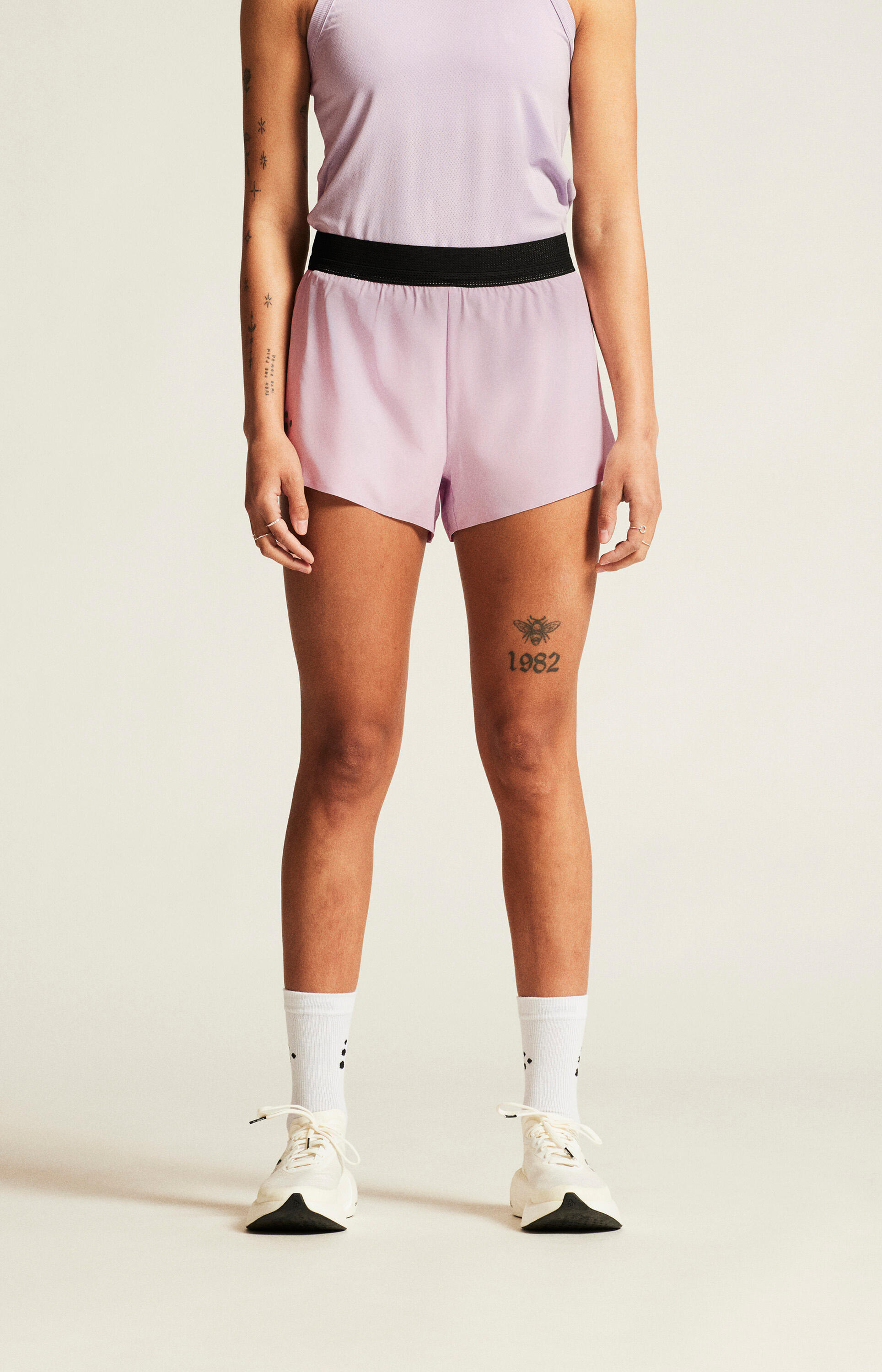 CRAFT Pro Hypervent Womens Split Shorts 2