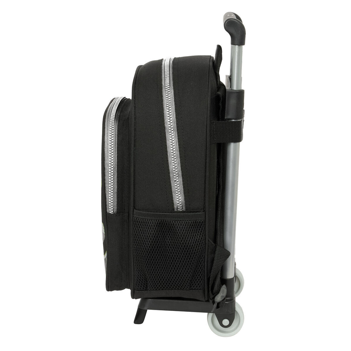 Cartable à roulettes Batman Game over Noir 3/3