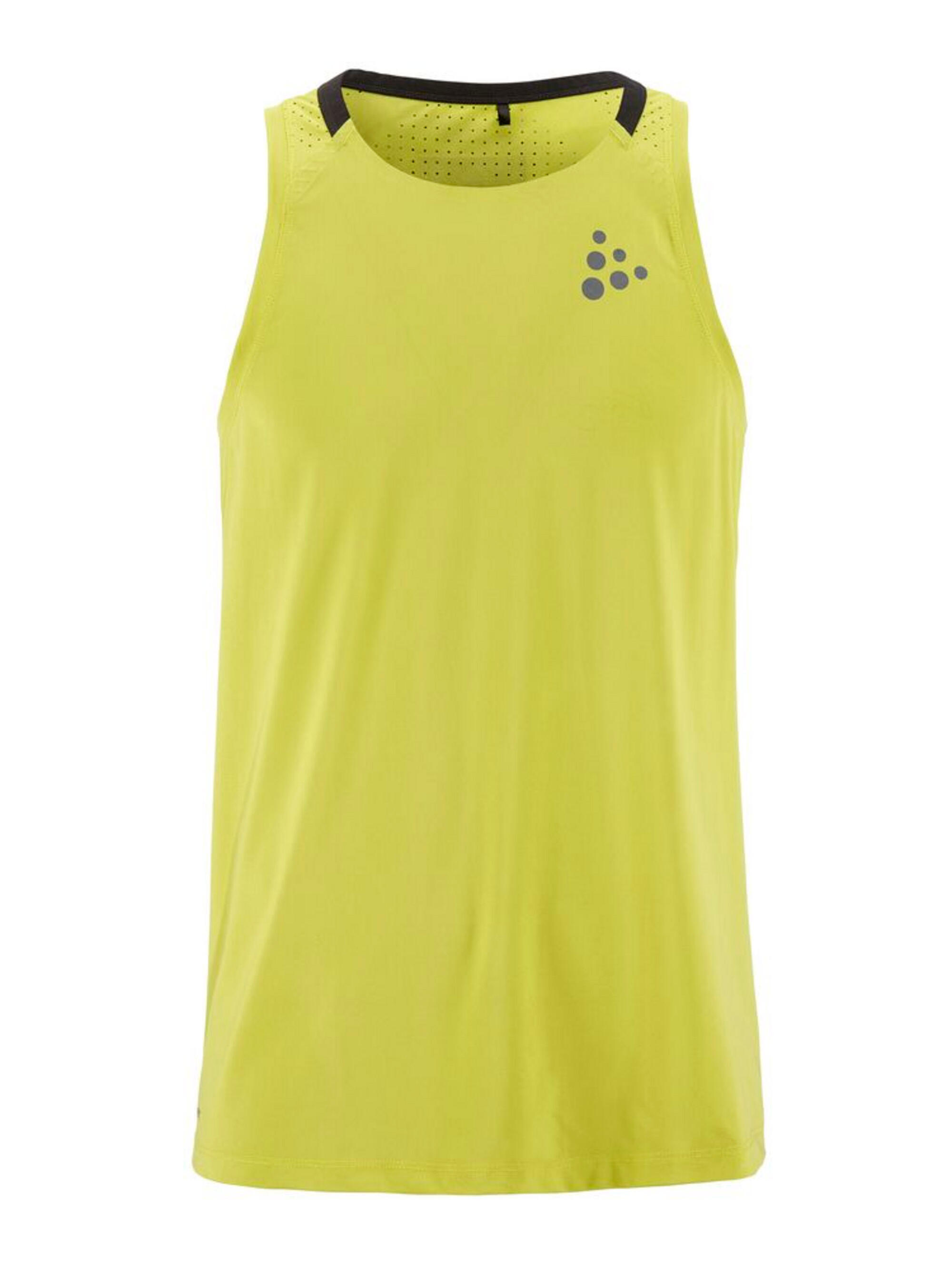 CRAFT Pro Hypervent Mens Singlet 2