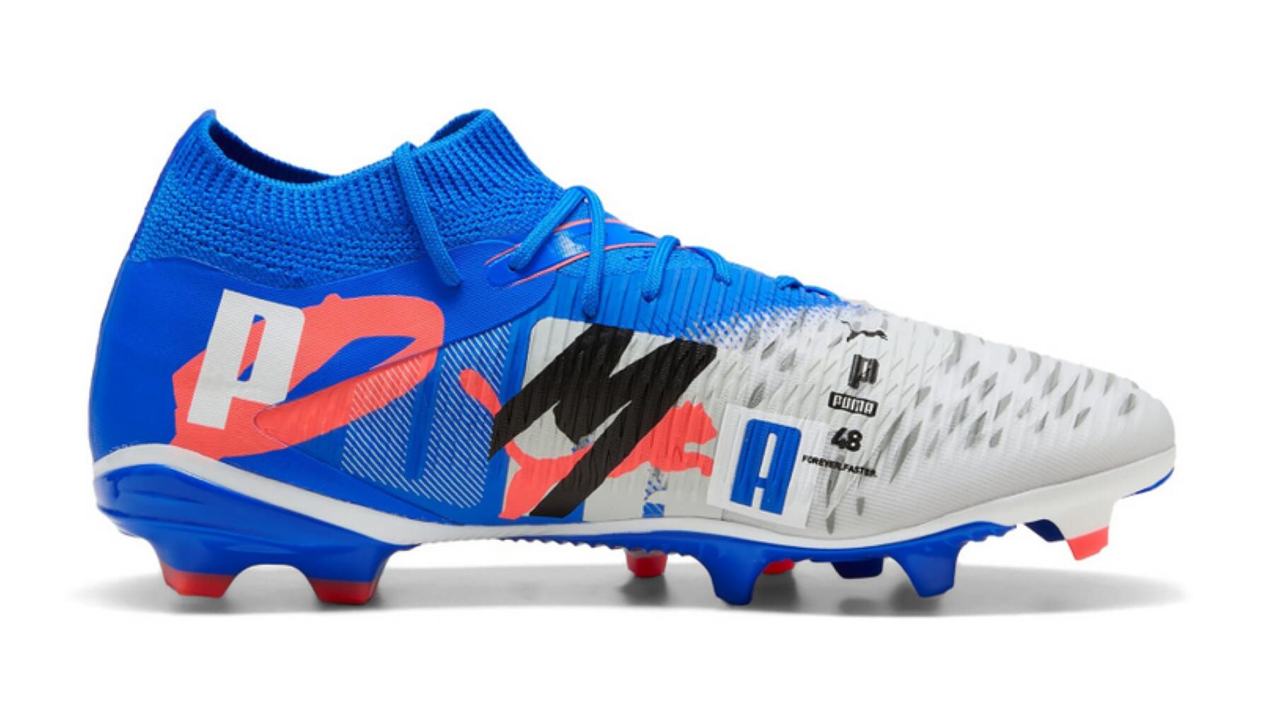 Chaussures De Football Puma Future 8 Match Forever Fg/Ag Adulte 2/5