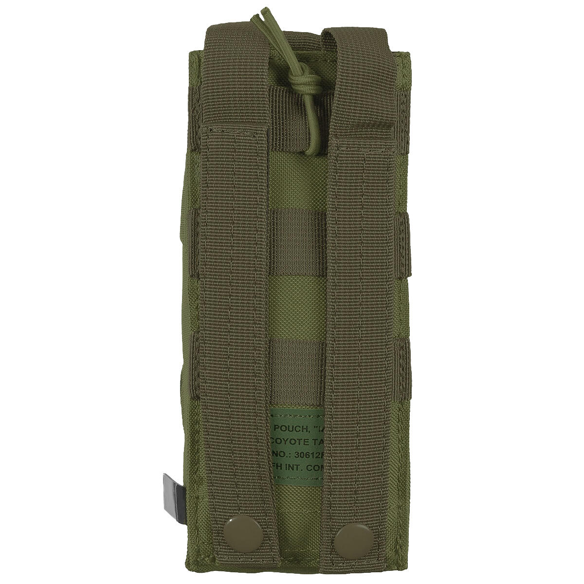 MFH PRC 148 MBITR Radio Pouch MOLLE Olive 2/2