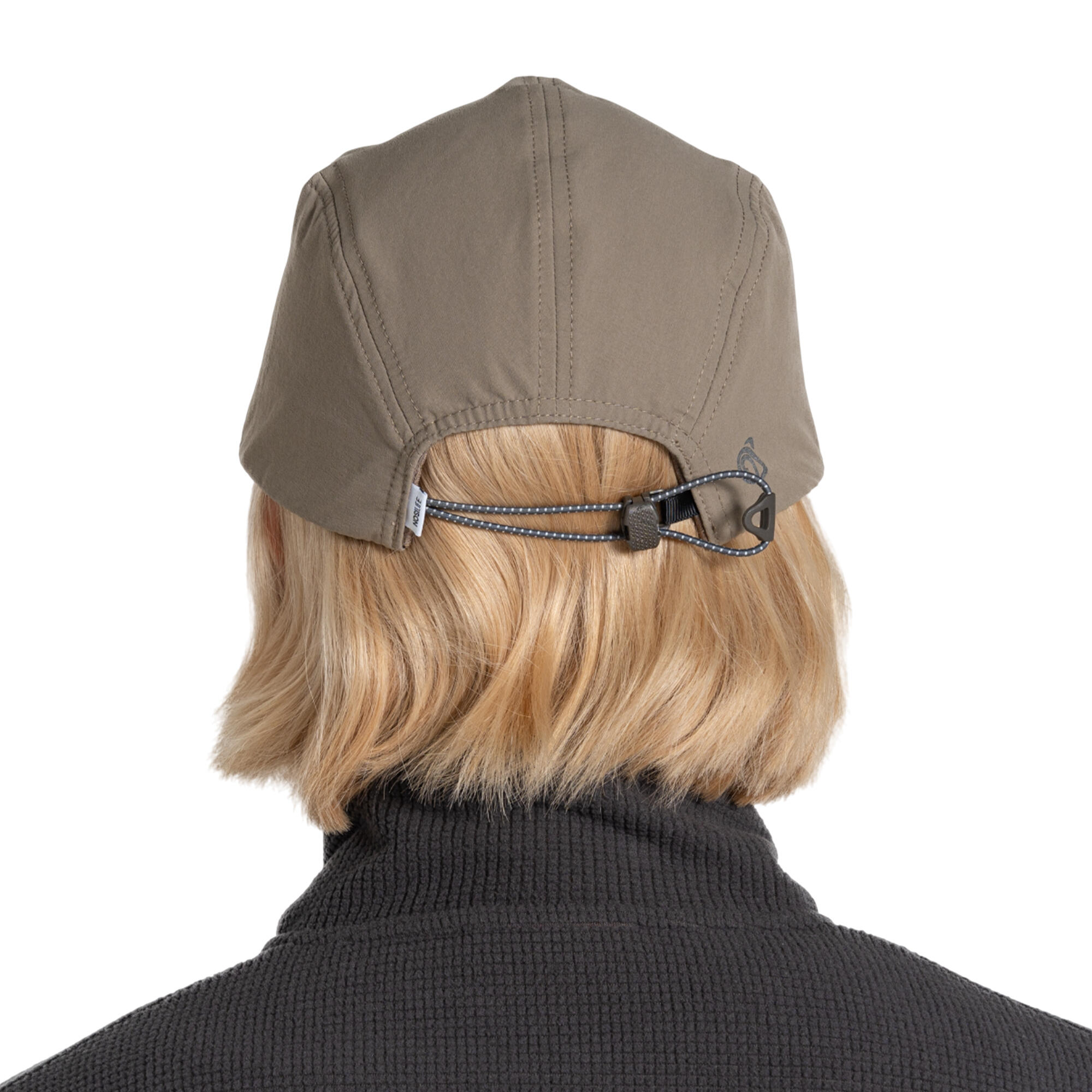 Gorra Multi Active II de Nosilife para Adultos Unisex Piedra 2/4