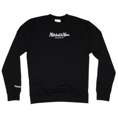 Felpa Mitchell & Ness col rond