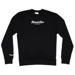 Sweatshirt Mitchell & Ness col rond