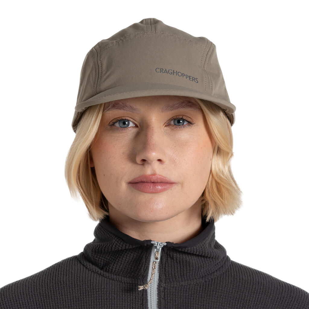 Unisex Adult Multi Active II Nosilife Baseball Cap (Pebble)