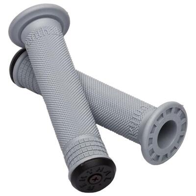 Paar renthal push on grips soft white