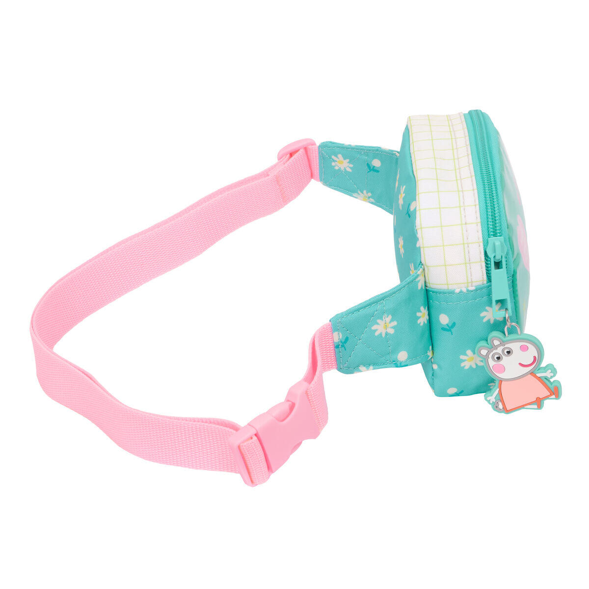 Marsupio Peppa Pig Pretty flowers Giallo 2/3
