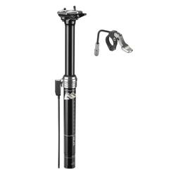 Tige de selle télescopique-XLC--31.6 x 300 x 80