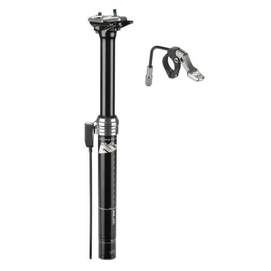 Tige de selle XLC All MTN SP-T10 Remote, alu 6061-T6, différentes longueurs