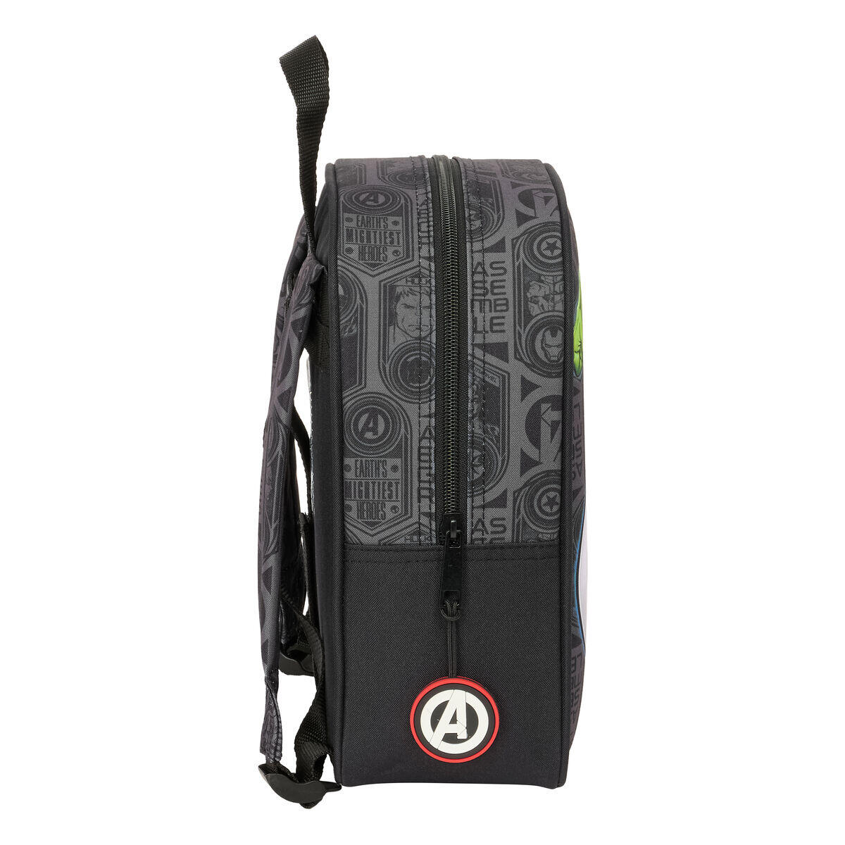 Cartable The Avengers Vendetta Noir 2/3