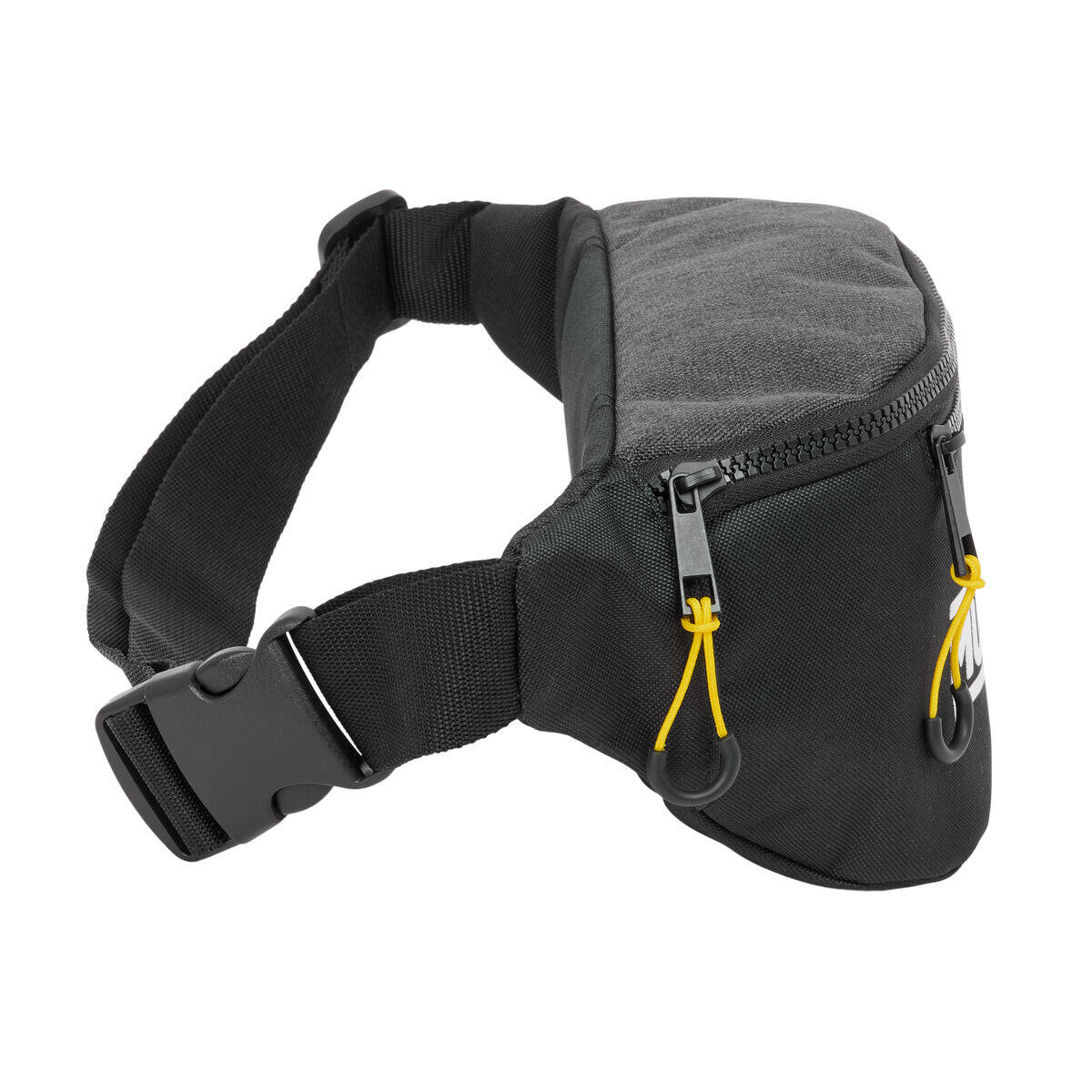Sac banane Munich Topo Noir 3/3