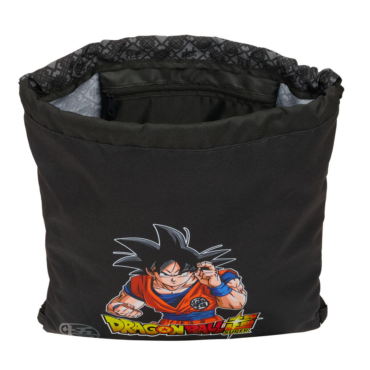 Saco Mochila com Cordas Dragon Ball Combat 4/4
