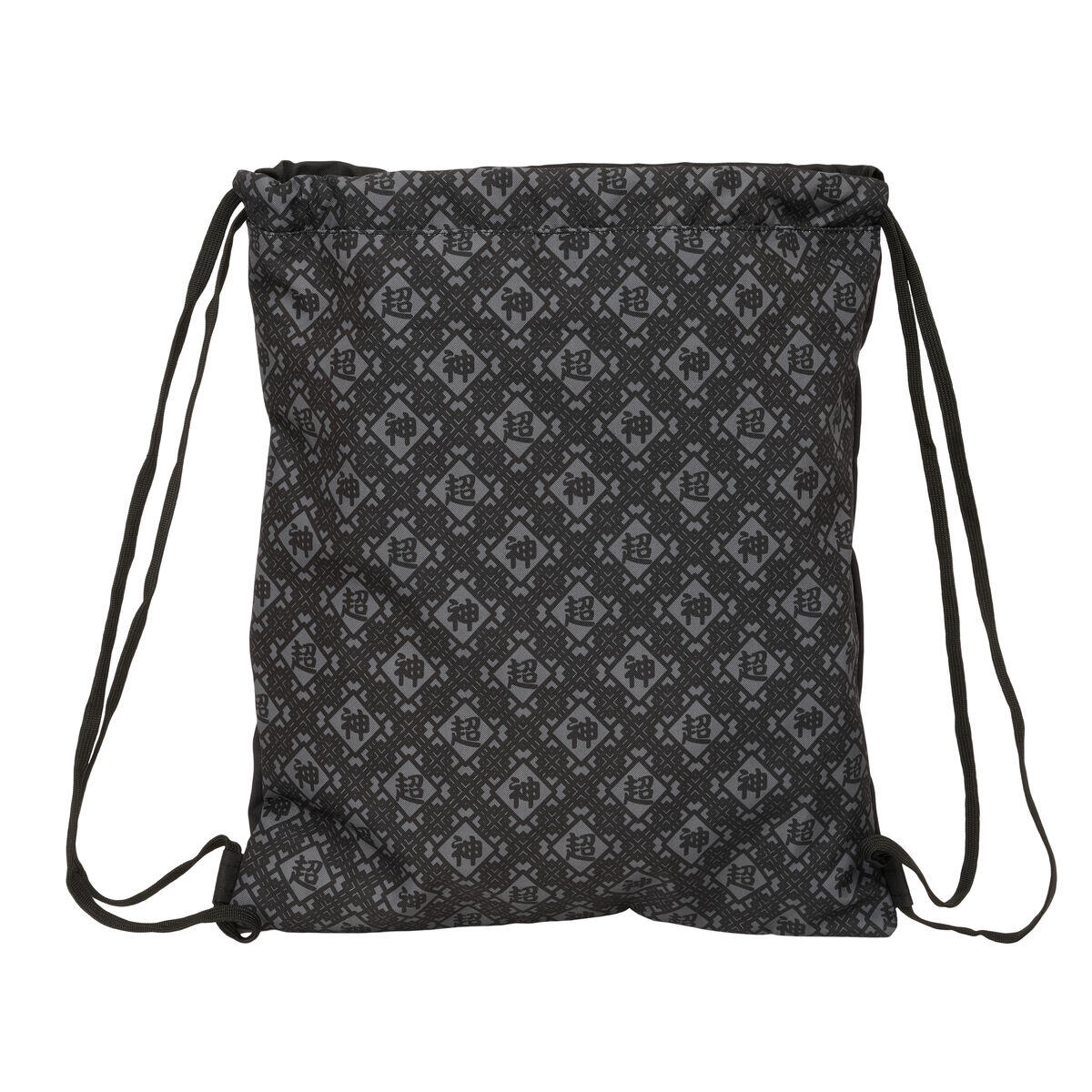 Saco Mochila com Cordas Dragon Ball Combat 2/4