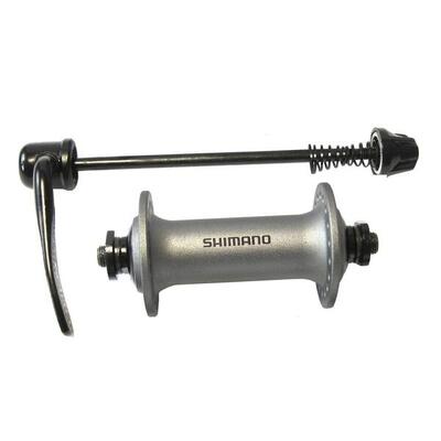 Shimano VR-Nabe HBT3000 100mm, 36 Loch, silber, SNSP
