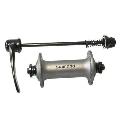 Shimano VR-Nabe HBT3000 100mm, 36 Loch, silber, SNSP