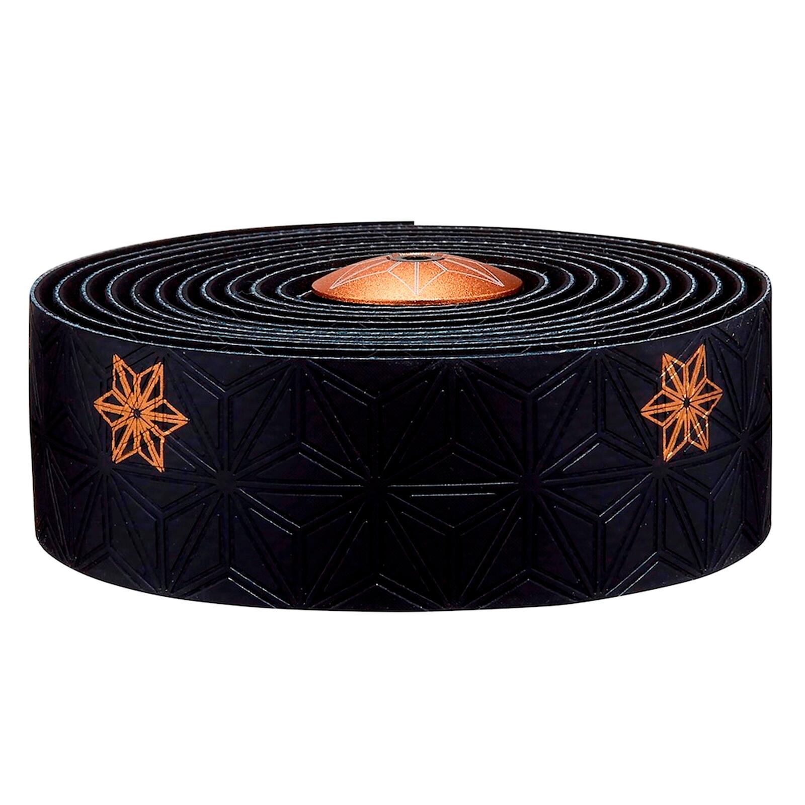 SUPACAZ Hanger tape met pluggen Supacaz Super Sticky Kush Galaxy