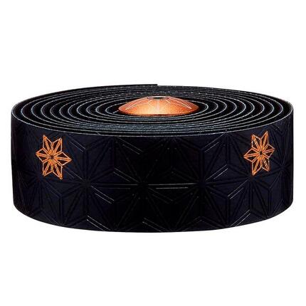 Ruban de cintre avec bouchons Supacaz Super Sticky Kush Galaxy
