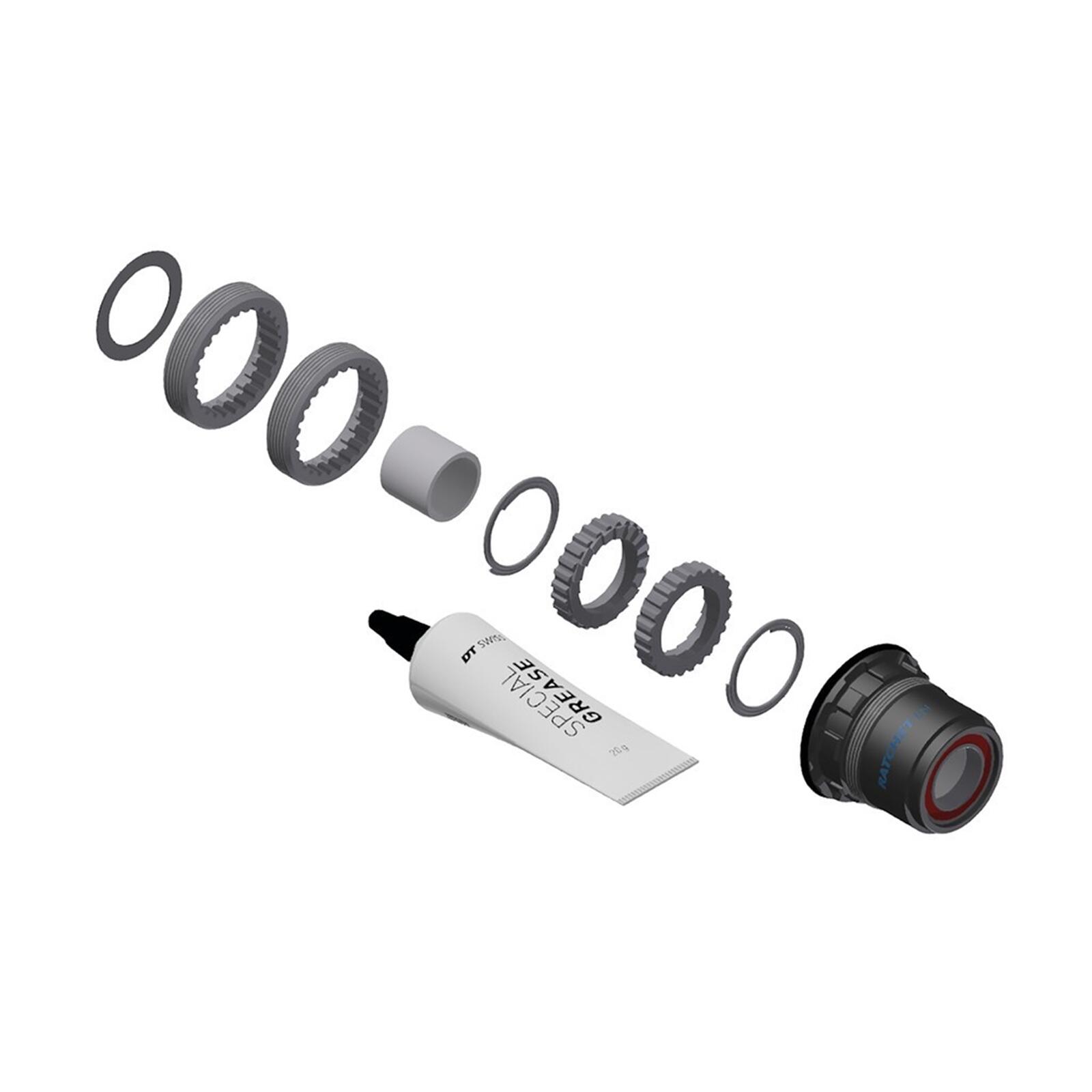 DT SWISS DT Swiss Ratchet LN Service Kit per mozzi ibridi MTB DT Swiss | Sram XD