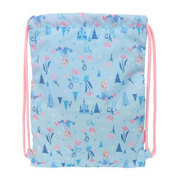 Sac à dos serré par des ficelles Frozen Ice magic