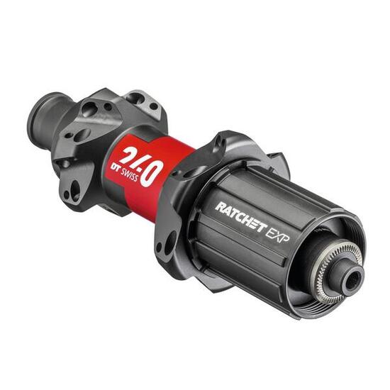 DT SWISS Hinterrad-Nabe 240 Exp Road Straightpull 130