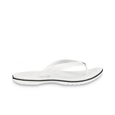 Teenslippers voor vrouwen crocs crocband flip