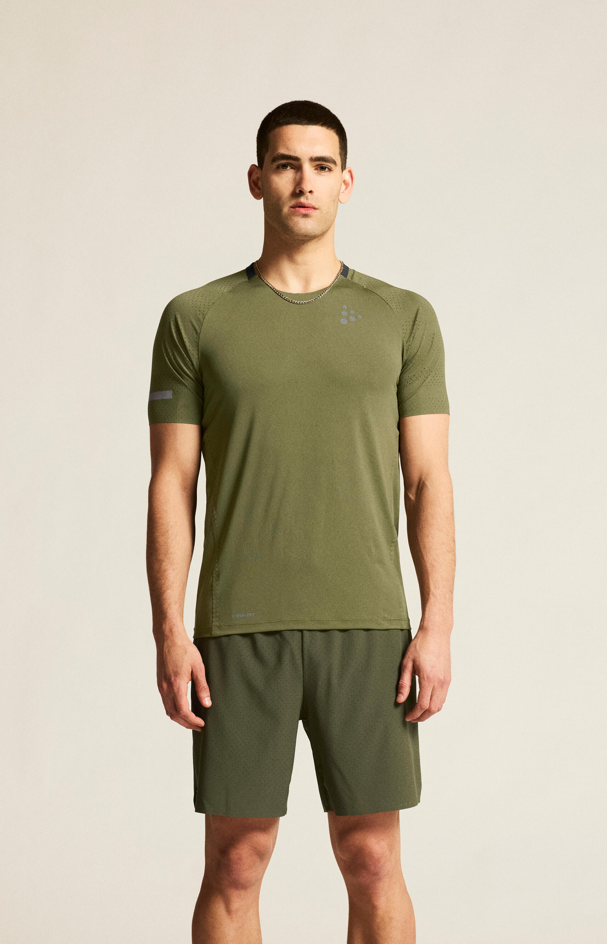 CRAFT Pro Hypervent Mens Tee 2