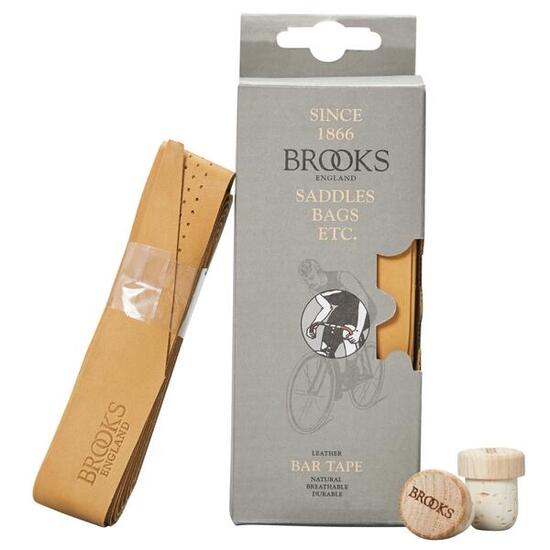 Brooks Lenkerband Leather Tape
