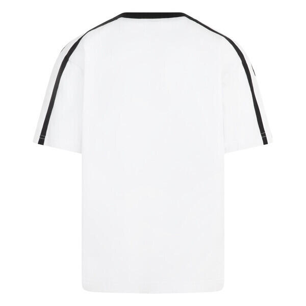T-shirt per bambini Converse Rec Club Stripe 2/4