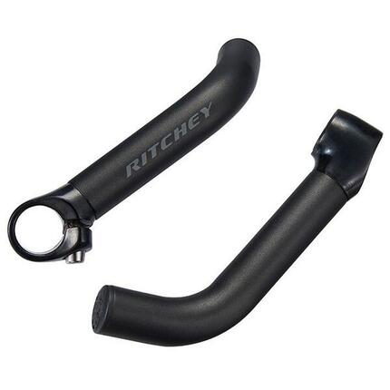 Ritchey Lenkergriffe Comp Barends Medium, Schwarz, 125 mm / 125 mm