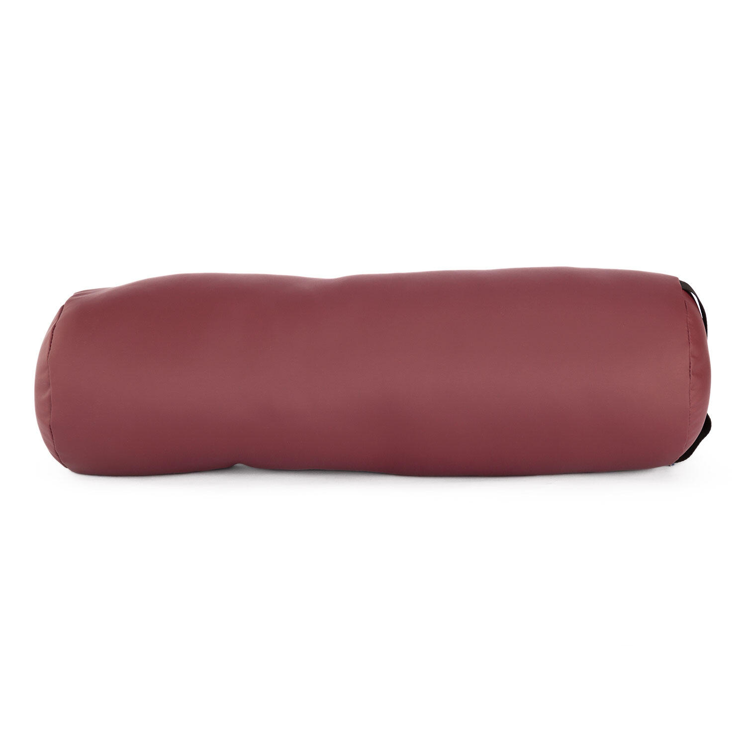 Fluffy Bolster Soft-Knierolle, burgund 2/3