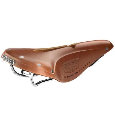 Brooks Herren Fahrradsattel B17 Narrow Imperial