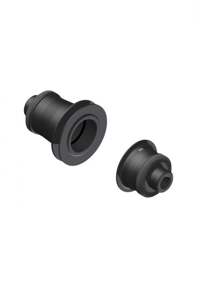 DT SWISS ombouwkit HR-naaf 135.0/QR SRAM XD zwart mat 2/2
