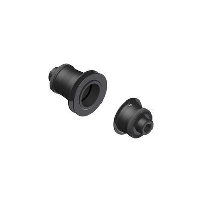 DT Swiss Umrüstkit HR-Nabe 135.0/QR SRAM XD, schwarz matt
